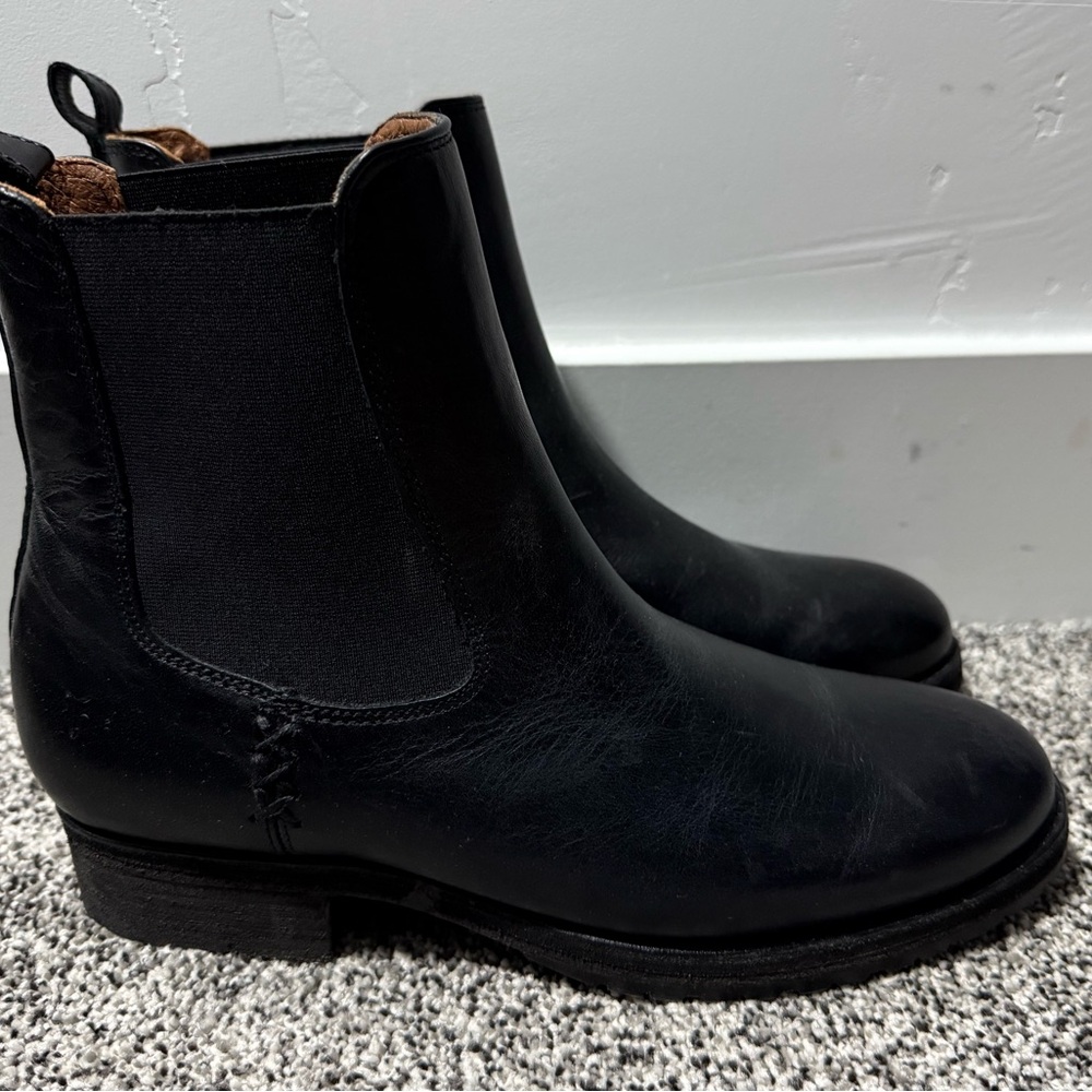 Madison Moto Shootie Boots | Women's
Leather Boots | Frye